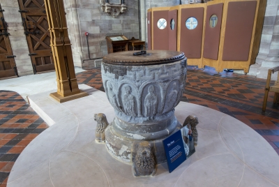 Hereford Cathedral 2025